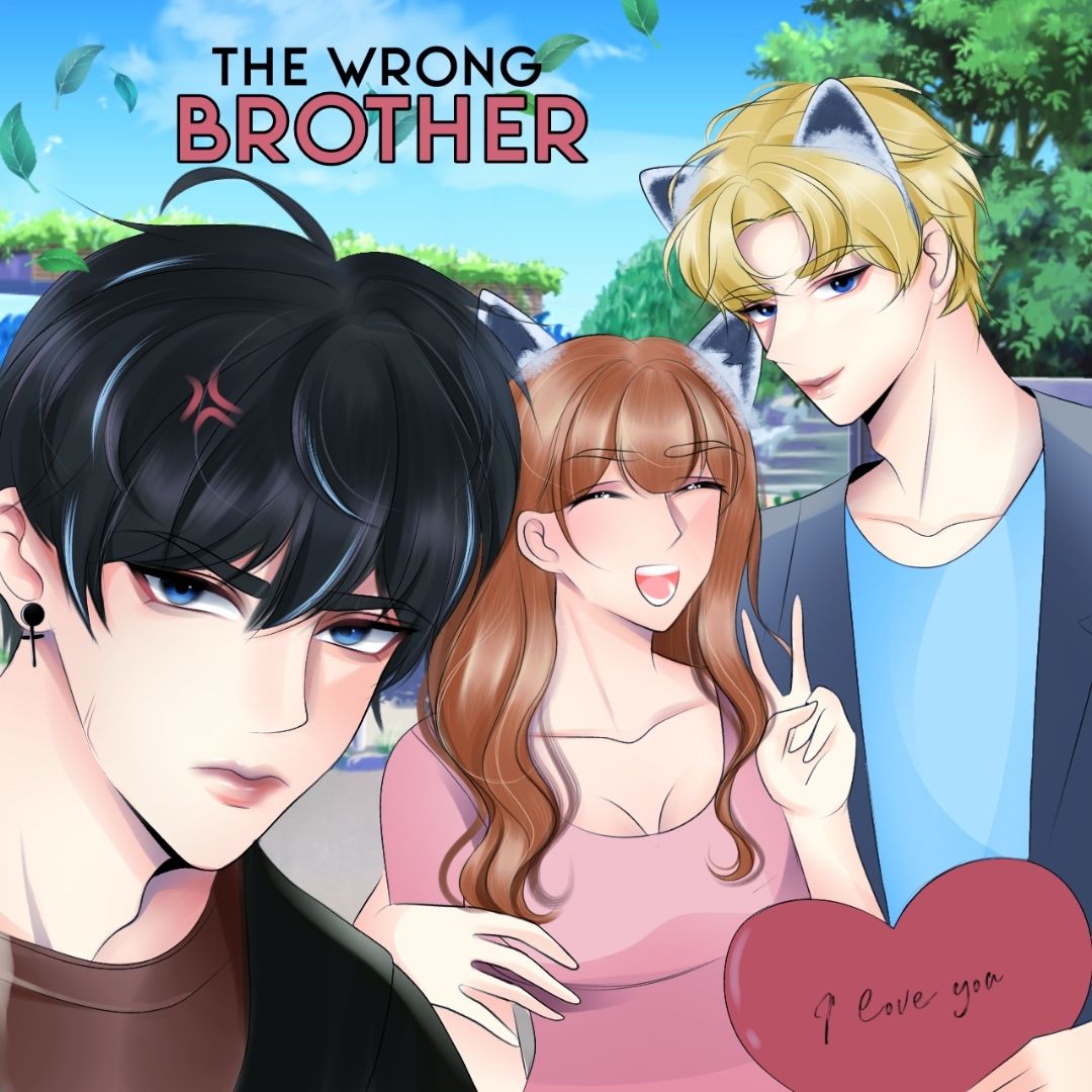 The Wrong Brother WEBTOON