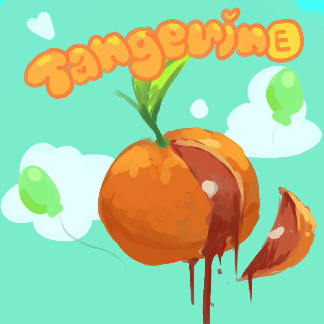 Tangerine | WEBTOON