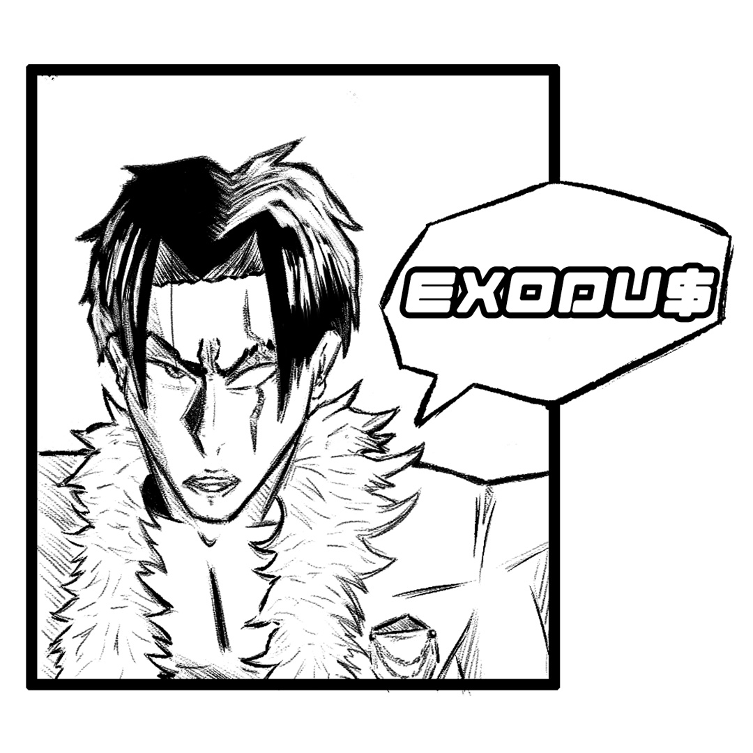 exodus-webtoon