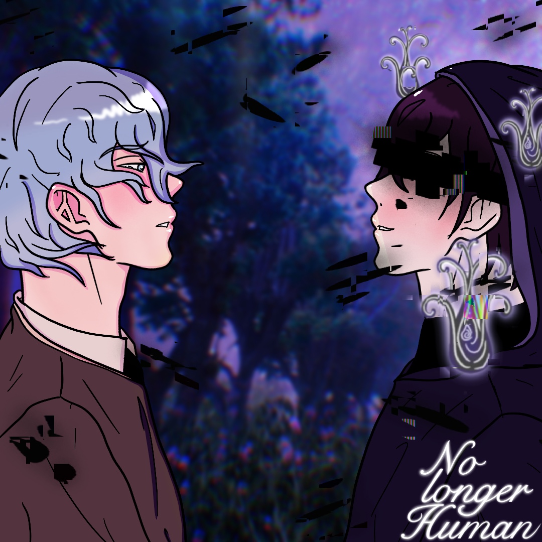 No Longer Human | WEBTOON