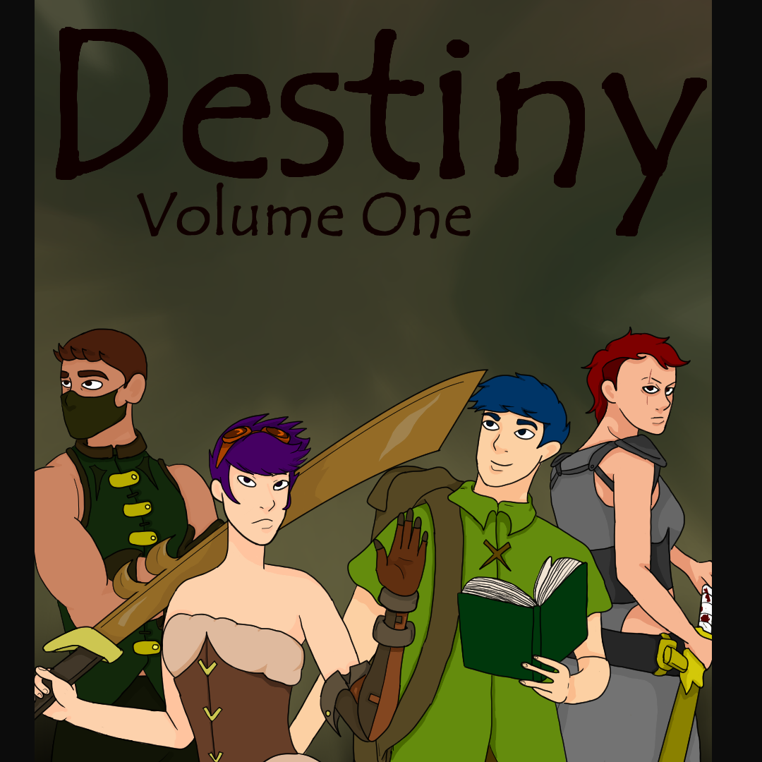 Destiny | WEBTOON