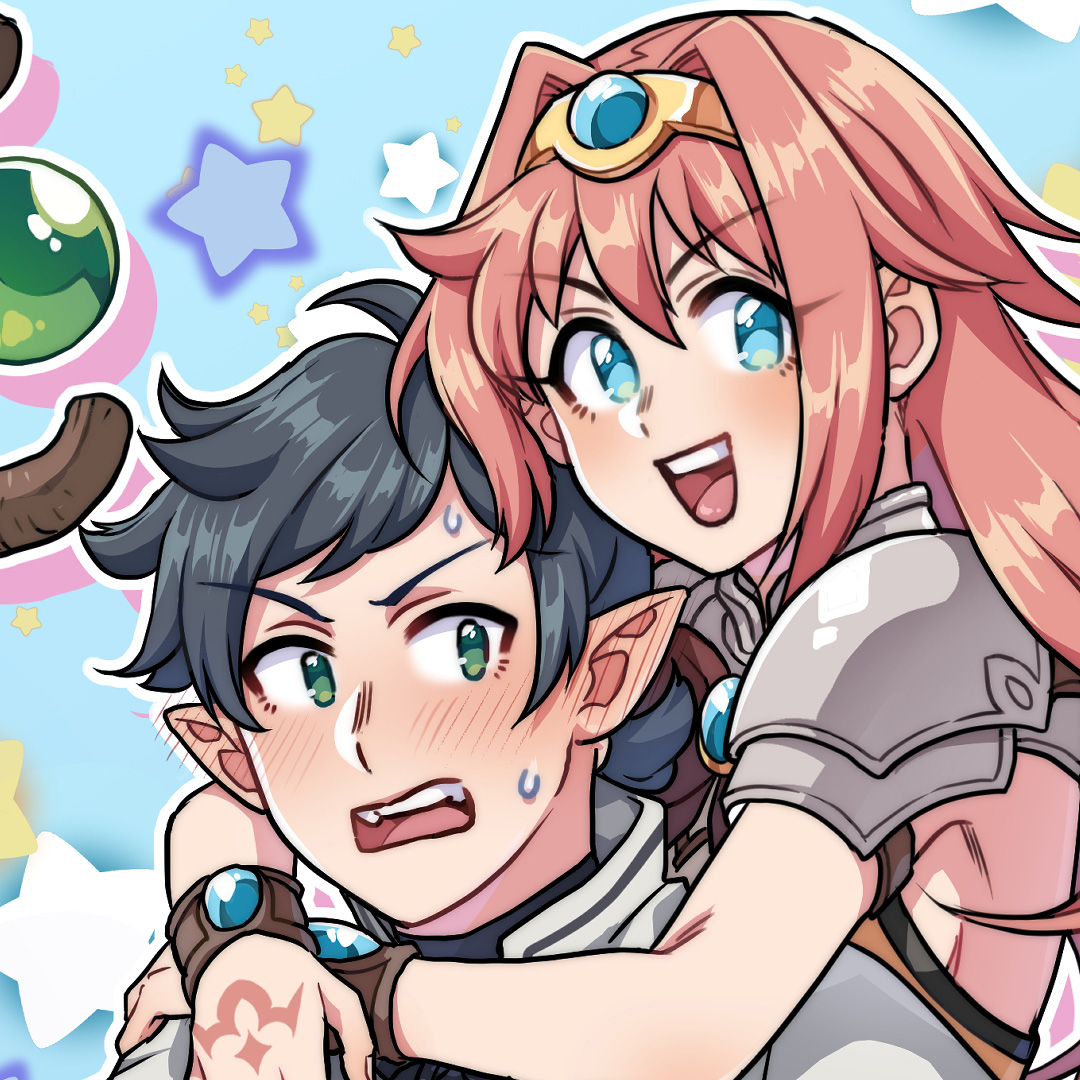 Hero in Love | WEBTOON