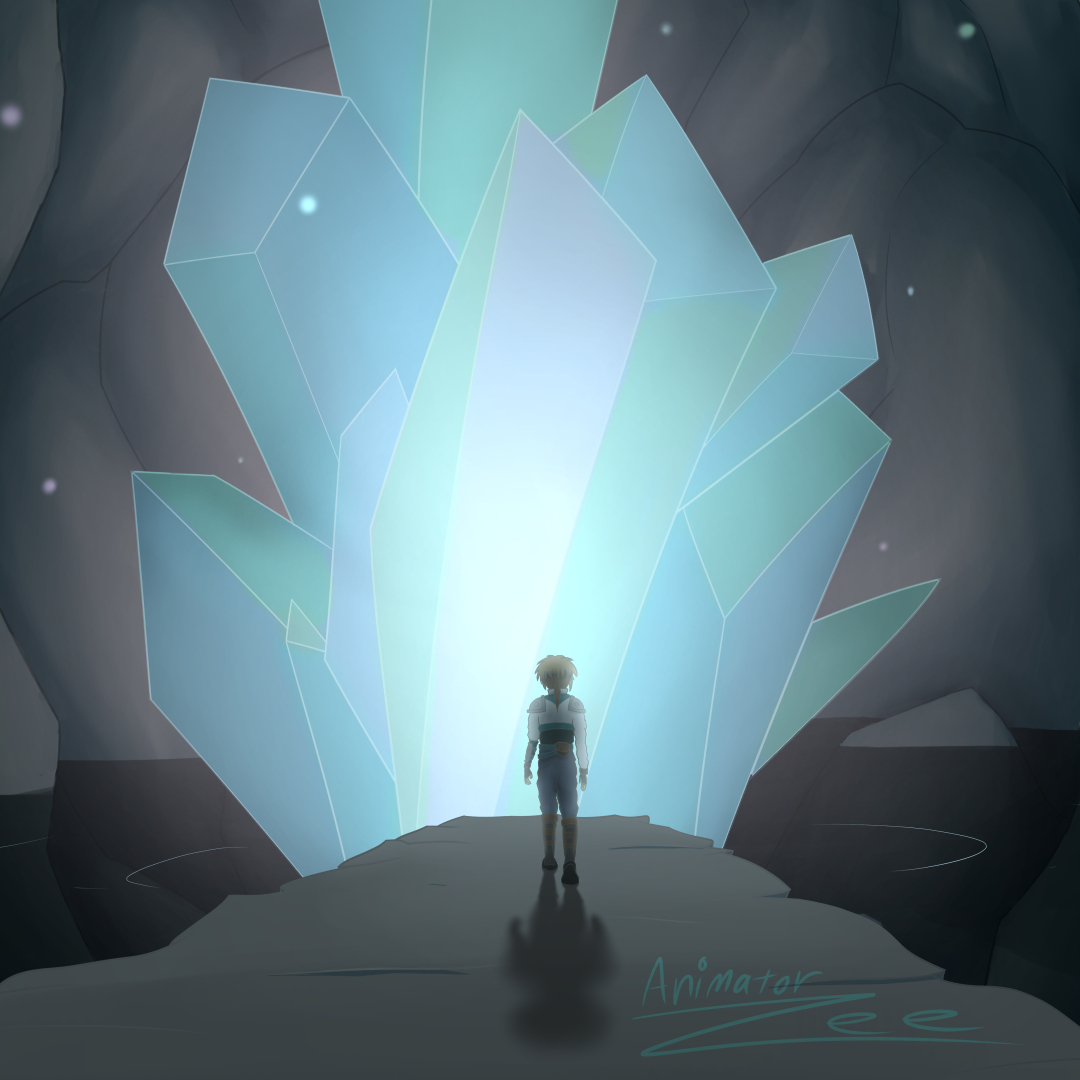 Land of Quartz WEBTOON