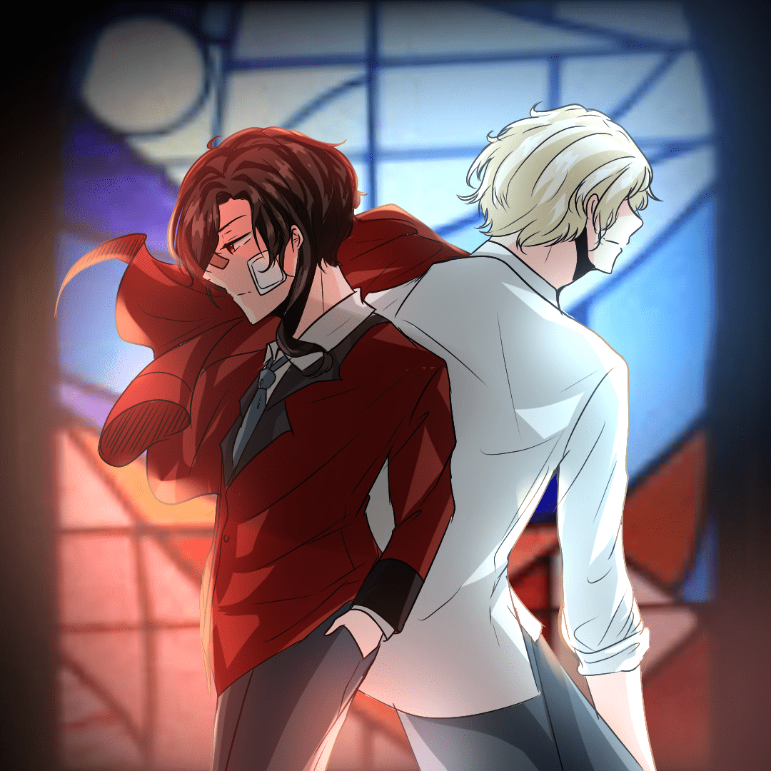 M.A.K Project: Case 014 | LINE WEBTOON