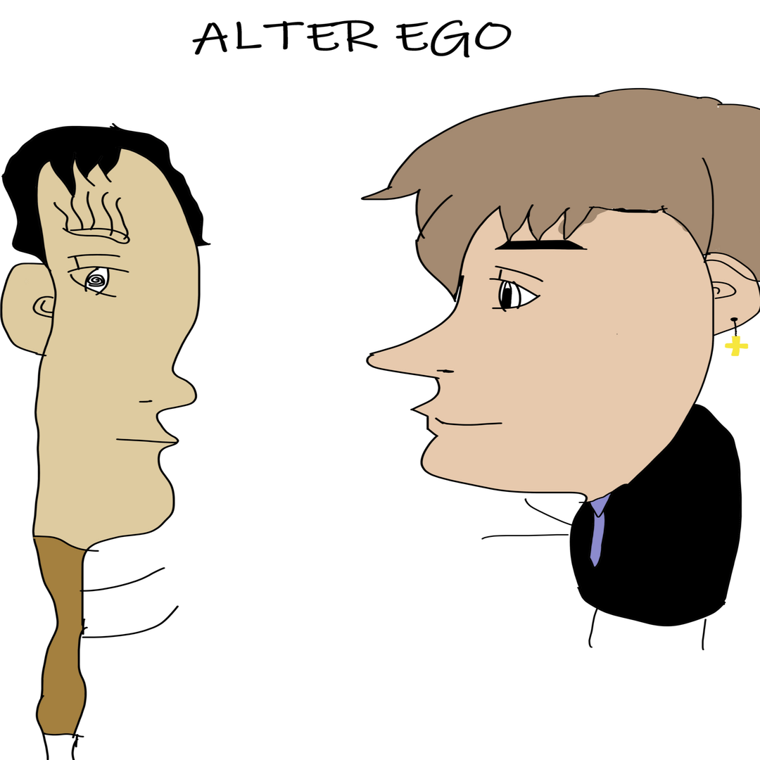 ALTER EGO | WEBTOON