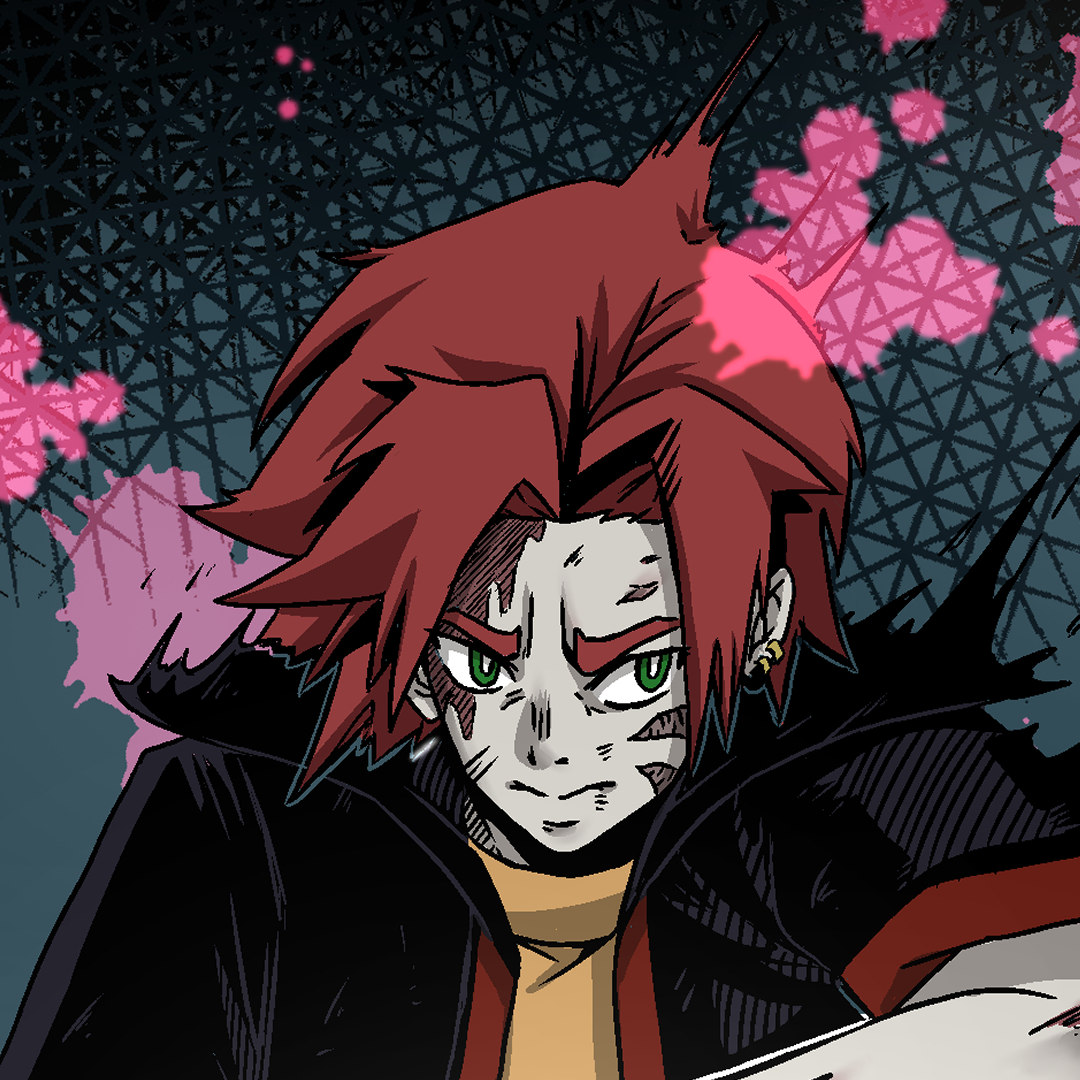 Akuma no Uta | WEBTOON