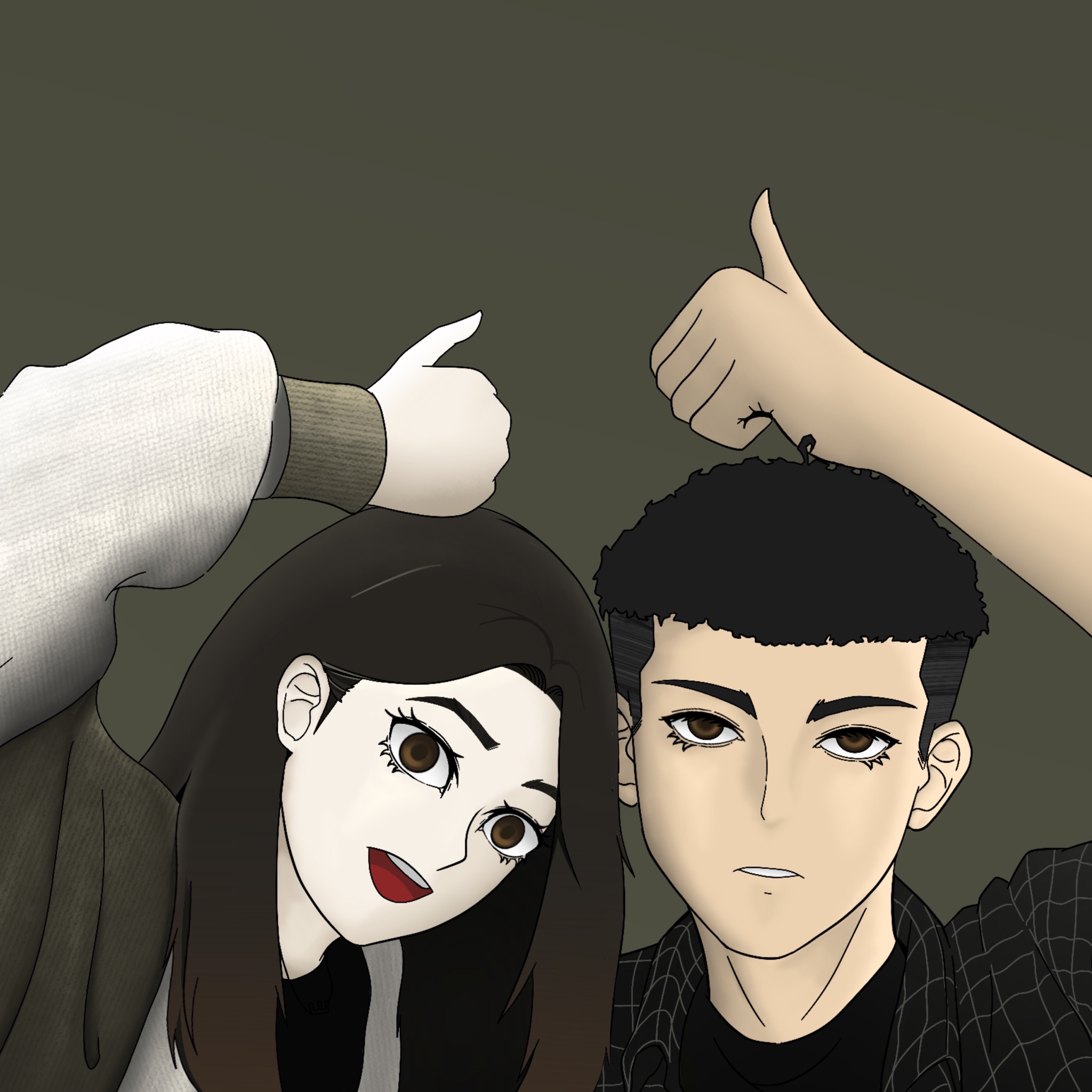 COD | LINE WEBTOON