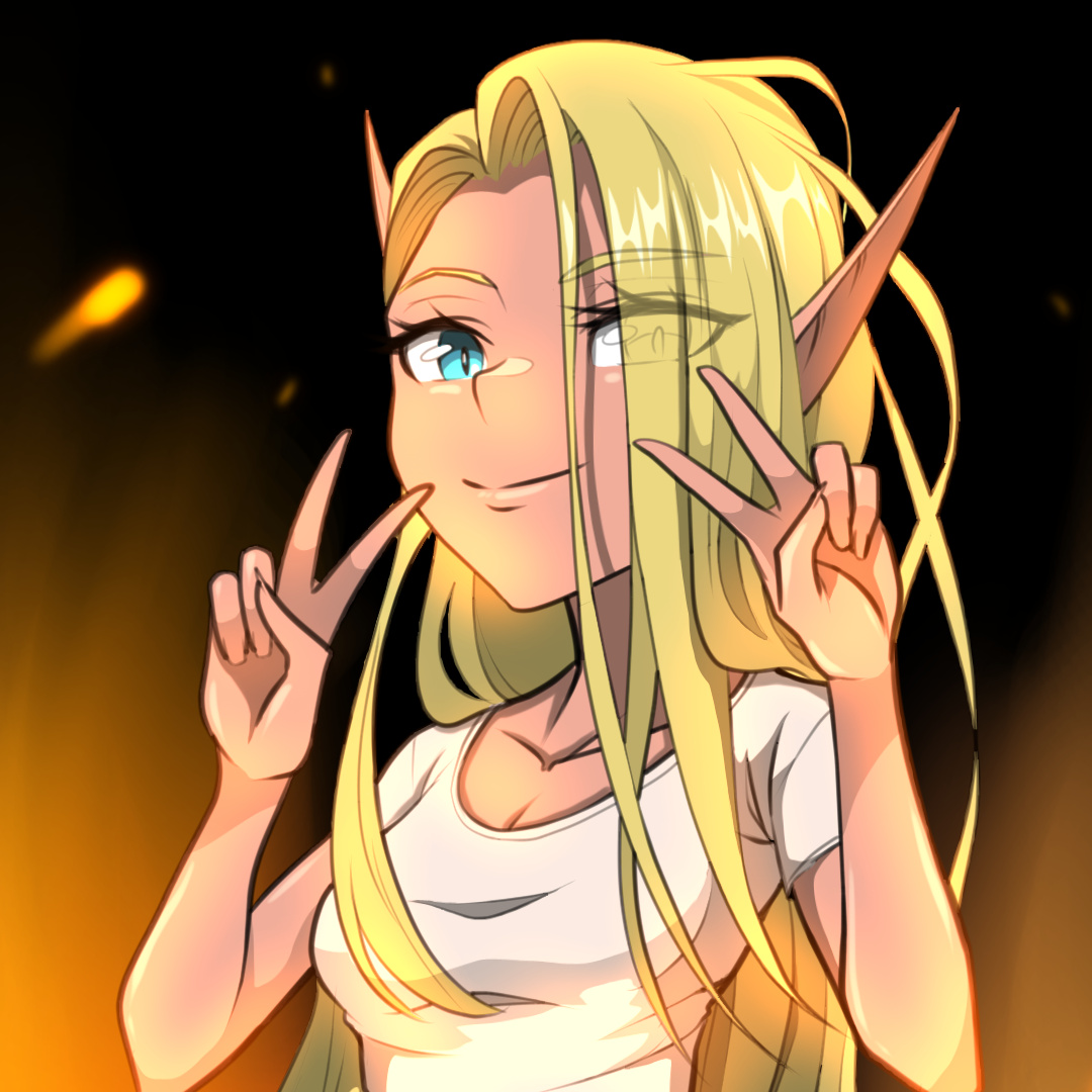 Elven WEBTOON