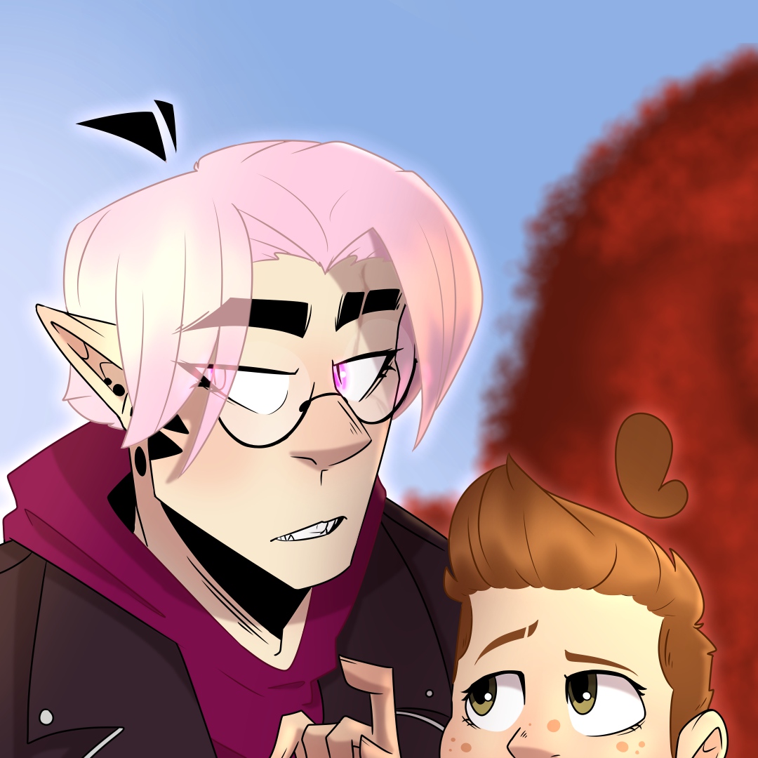 The Alien from Earth | WEBTOON