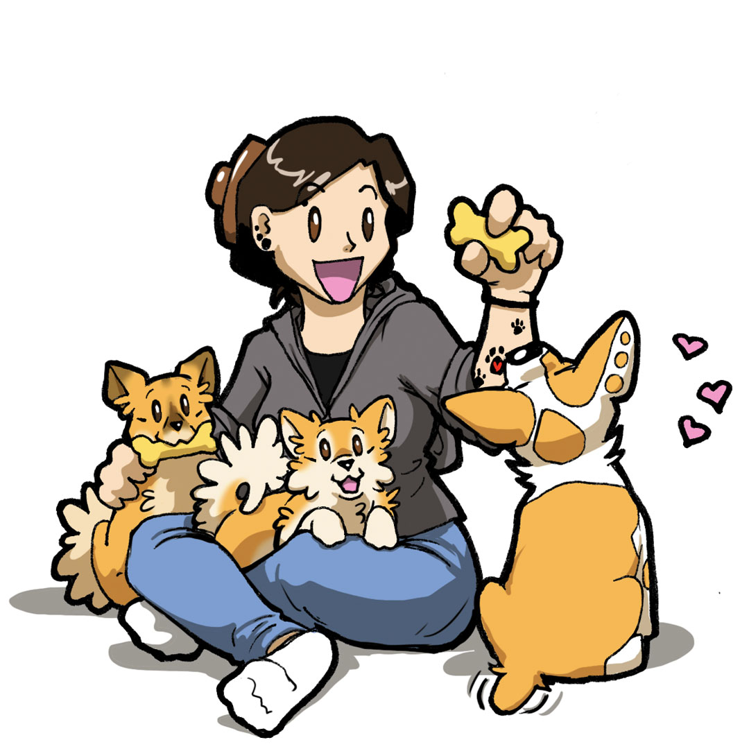 Dogs Love Bacon WEBTOON