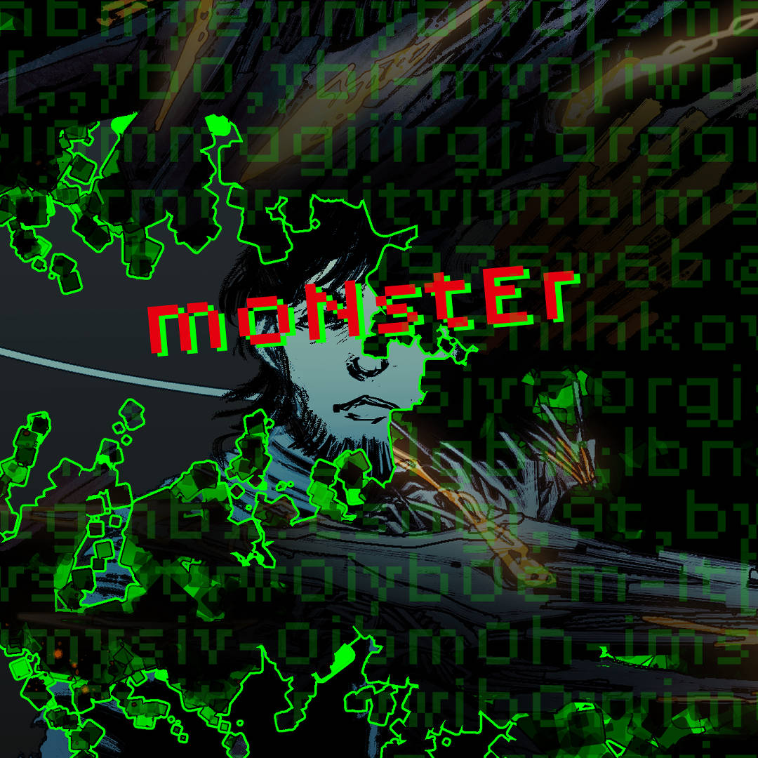 moNstEr | WEBTOON