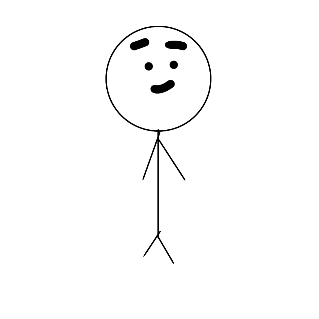 El hombre palo | WEBTOON