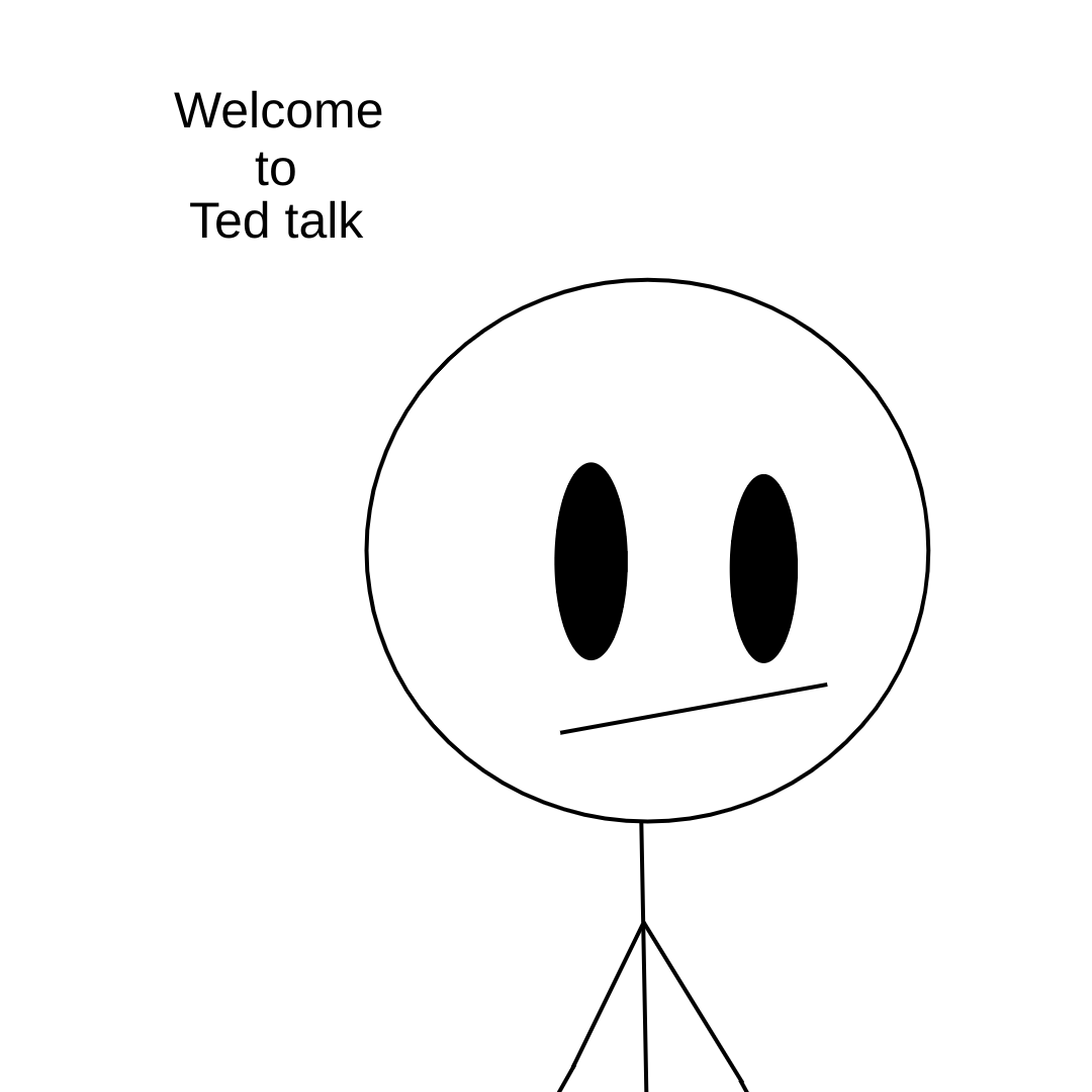 Ted Talk | WEBTOON