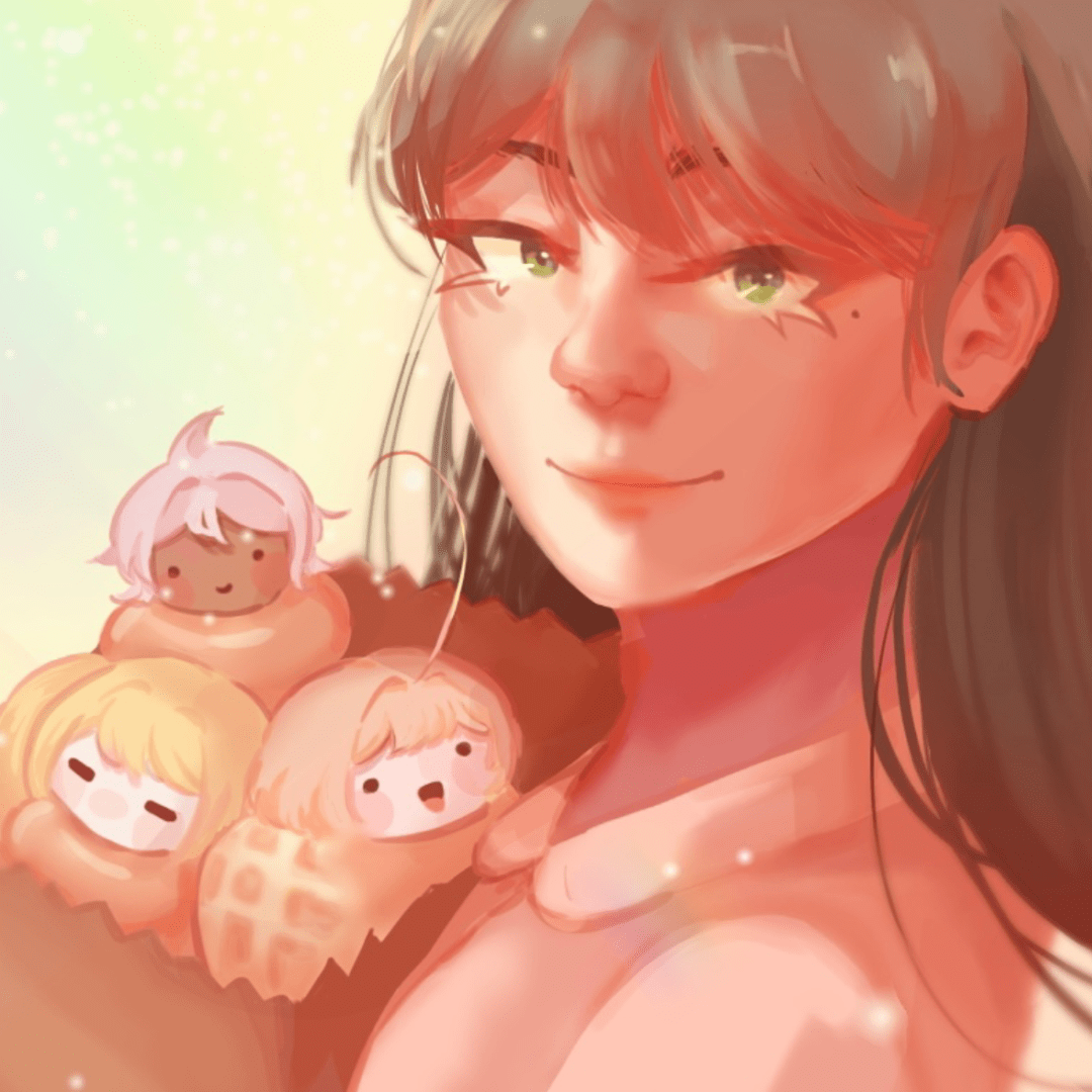 A Bread Story (GL) | WEBTOON