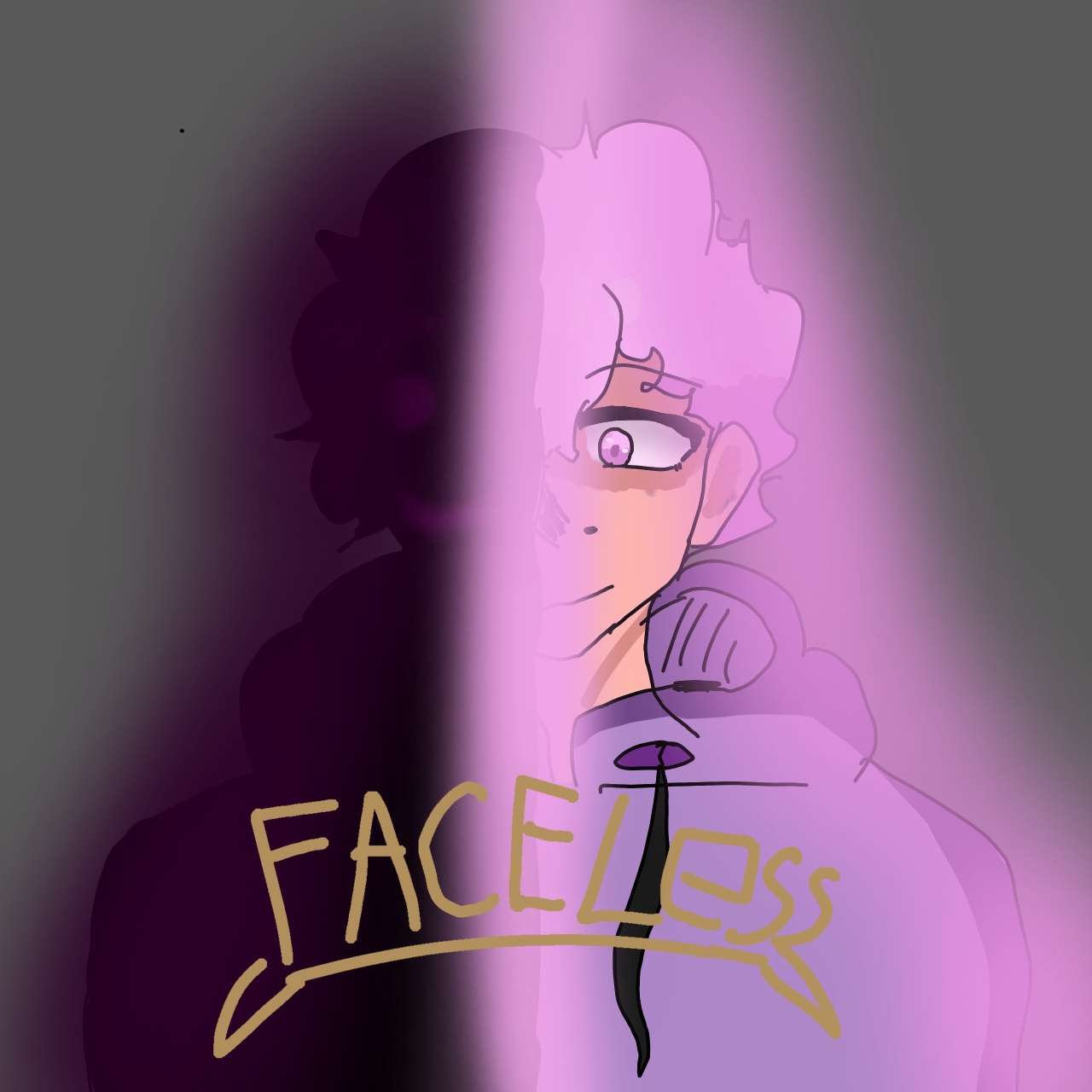 FaceLess(English) | WEBTOON