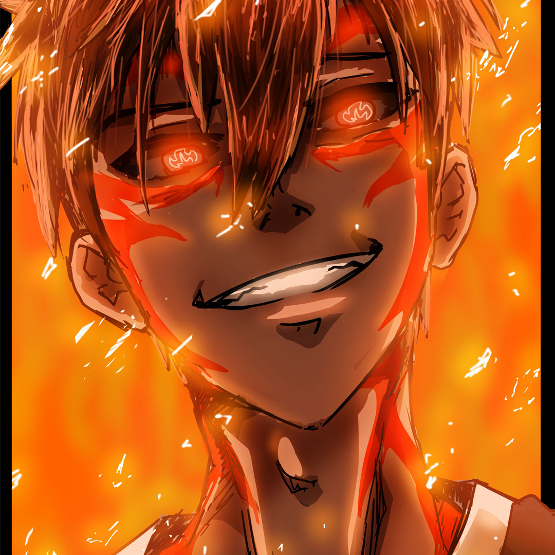 Lightning Fire: Short | WEBTOON