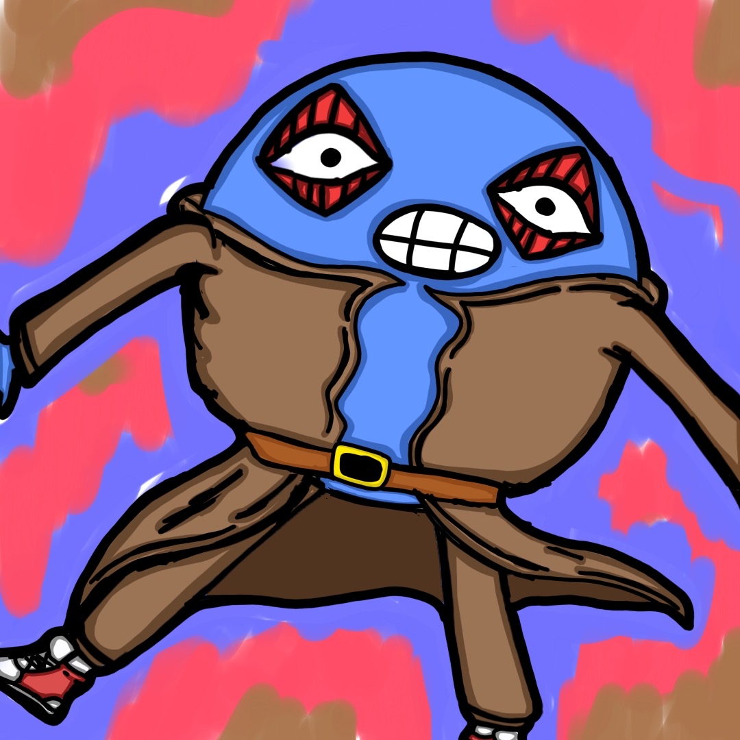 Ballman | WEBTOON