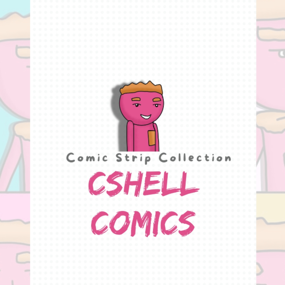 CShell Comic Strip Collection | WEBTOON
