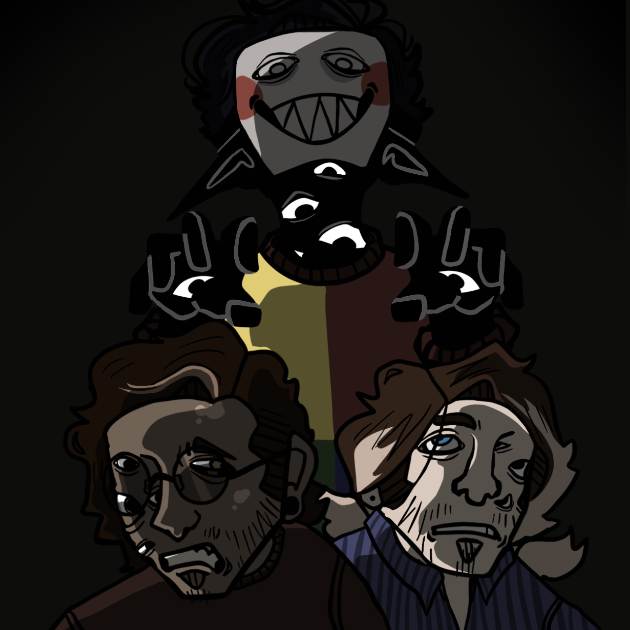 The One that Smiles [OLD] | WEBTOON
