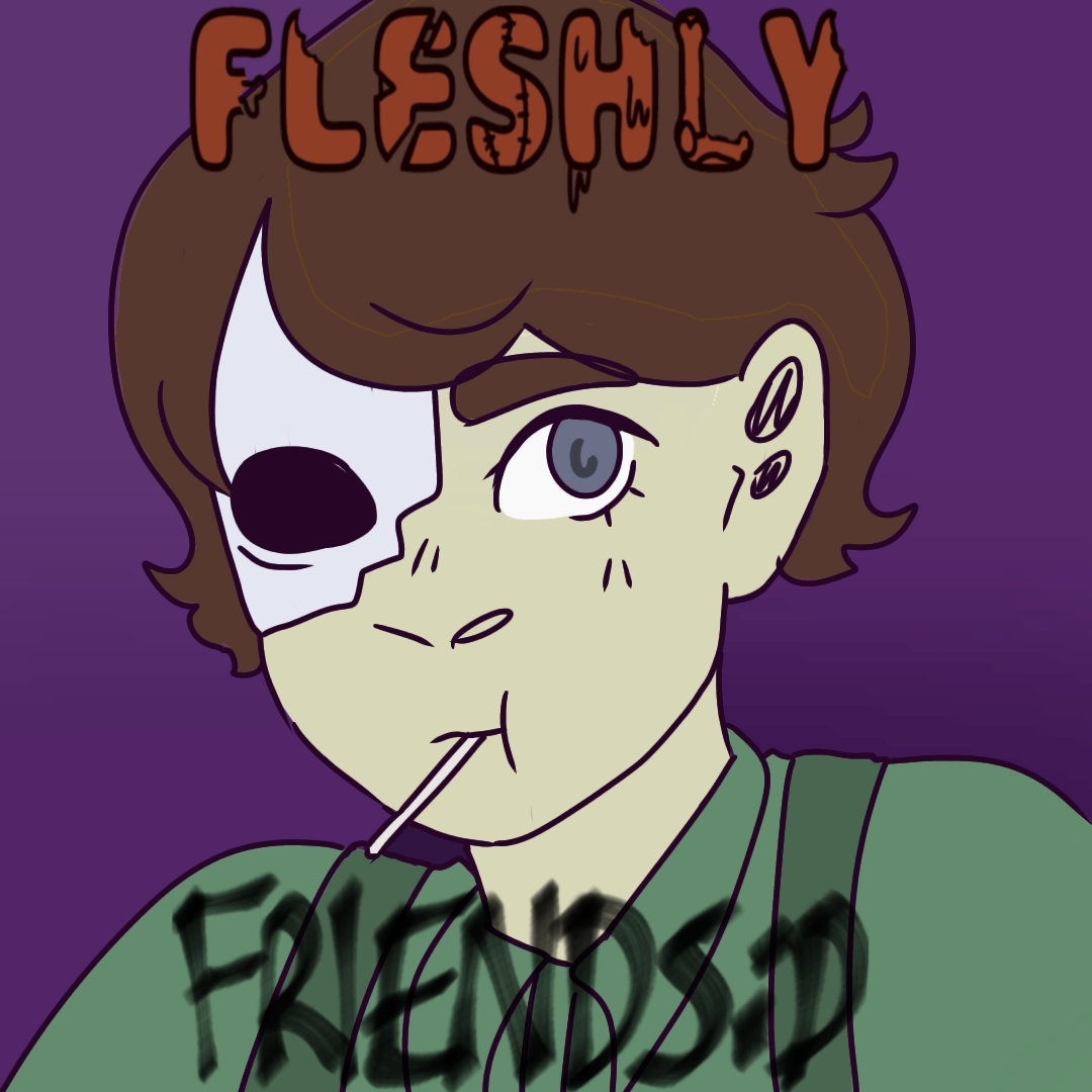 Fleshly Friends | WEBTOON