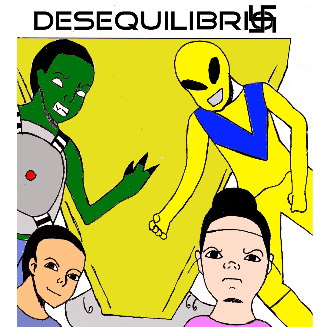 Desequilibrio | WEBTOON