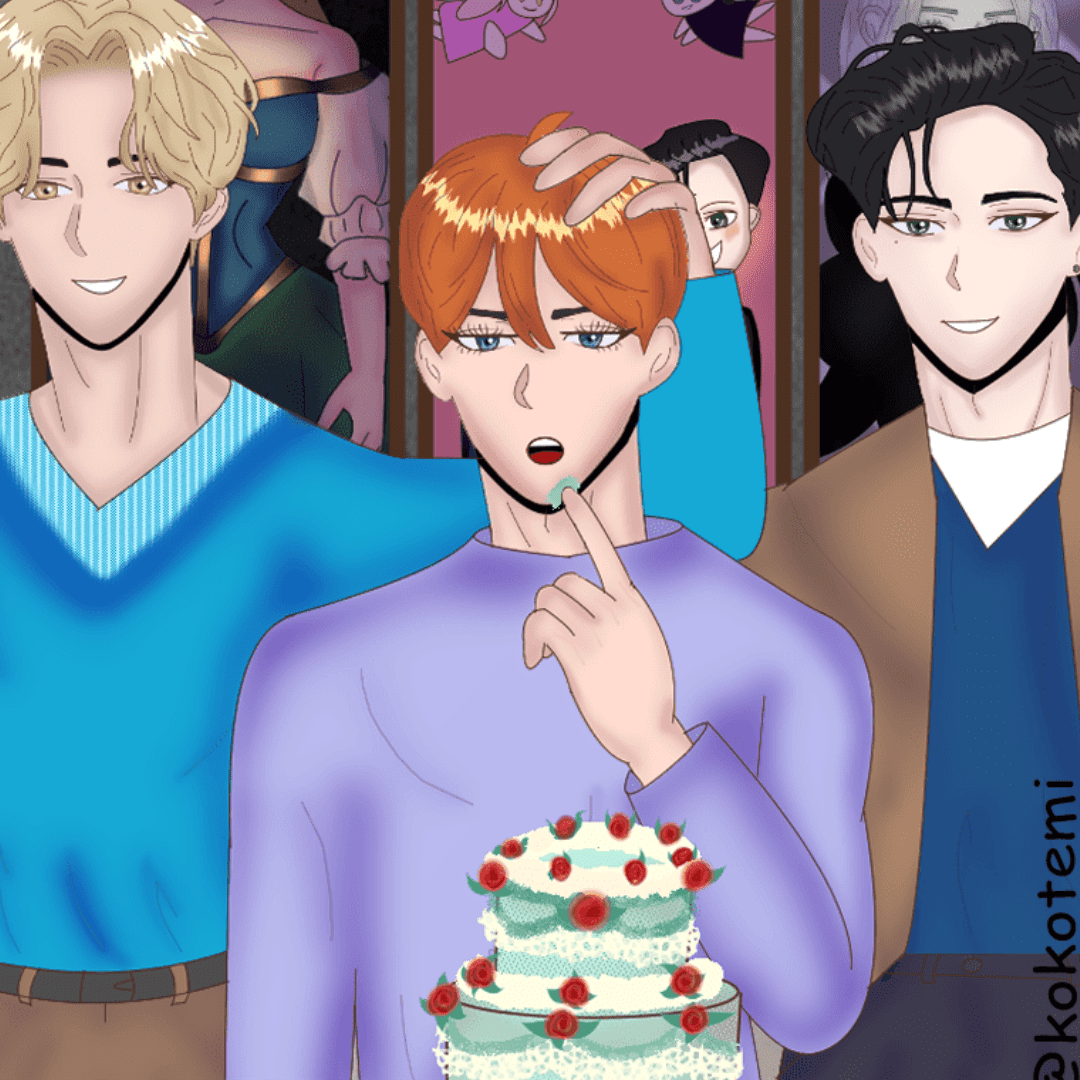 Ser normal | WEBTOON