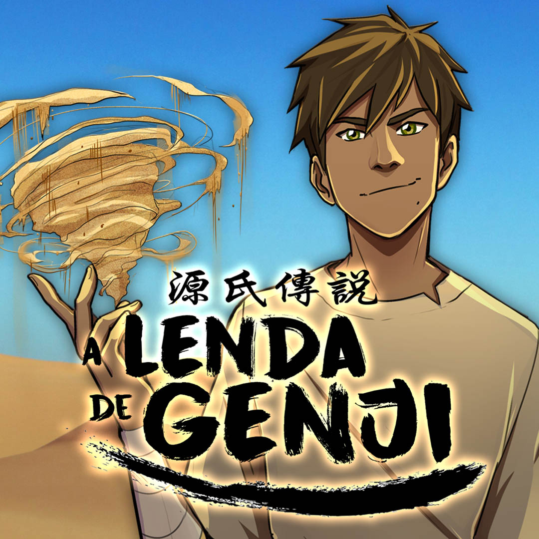 A Lenda de Genji | WEBTOON