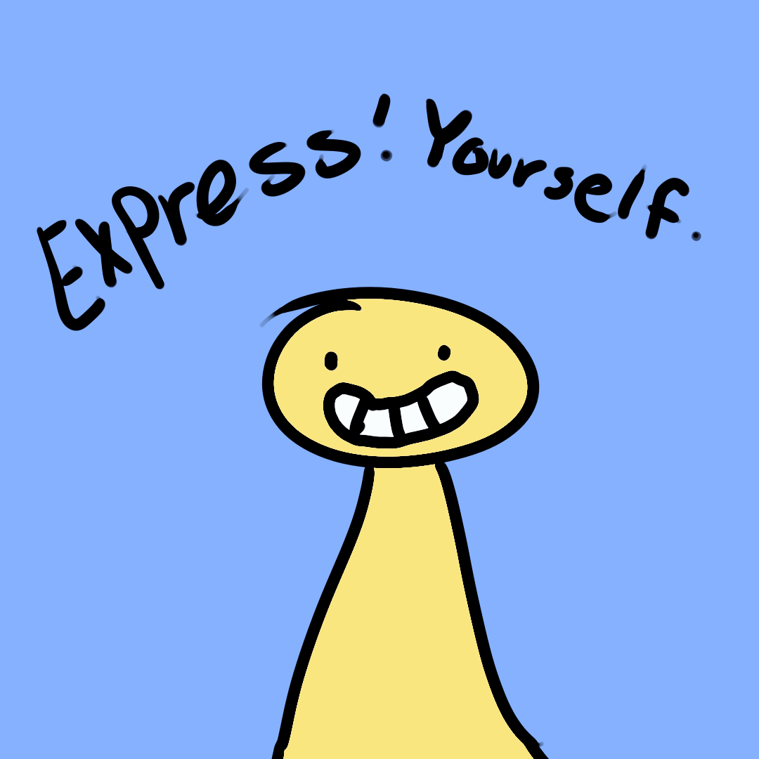 express-yourself-webtoon