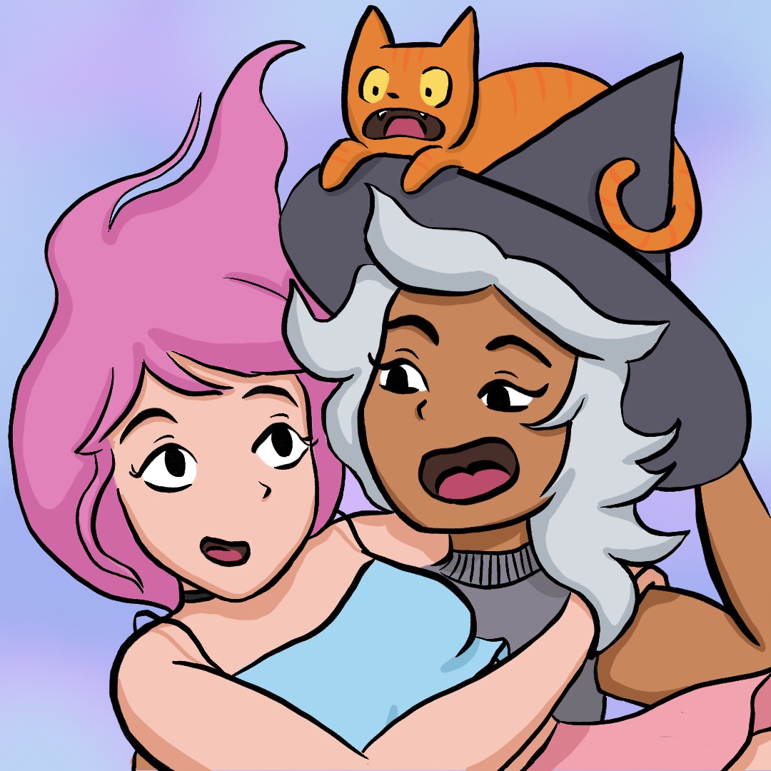 Spellbound | WEBTOON