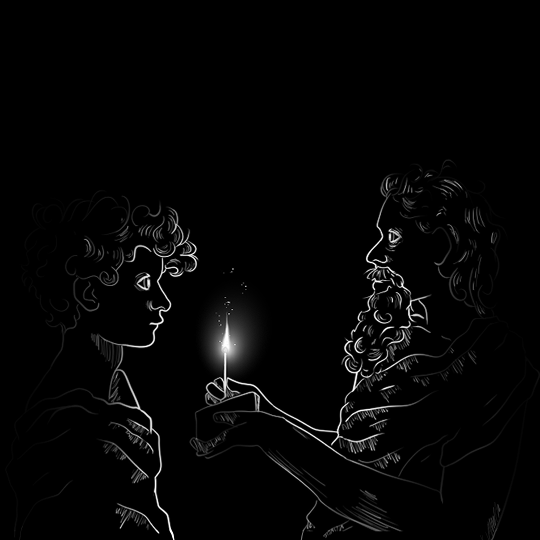 Icarus and Daedalus | WEBTOON