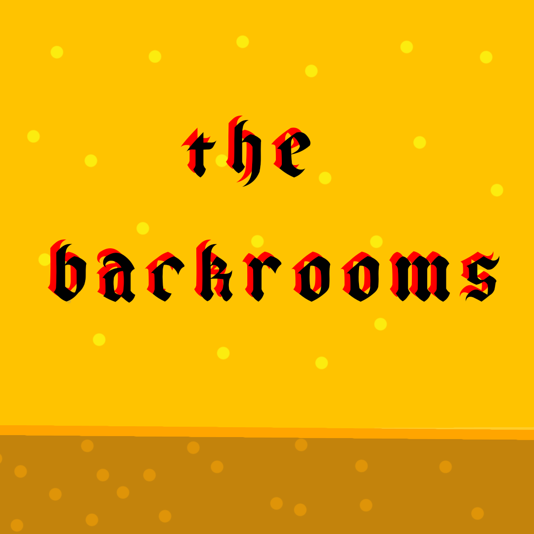 The Backrooms | WEBTOON