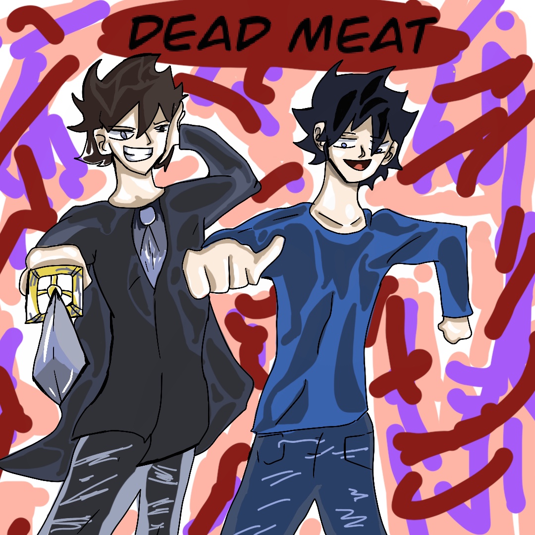 Dead Meatt Webtoon