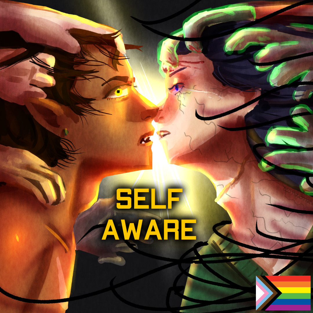 Self Aware | WEBTOON