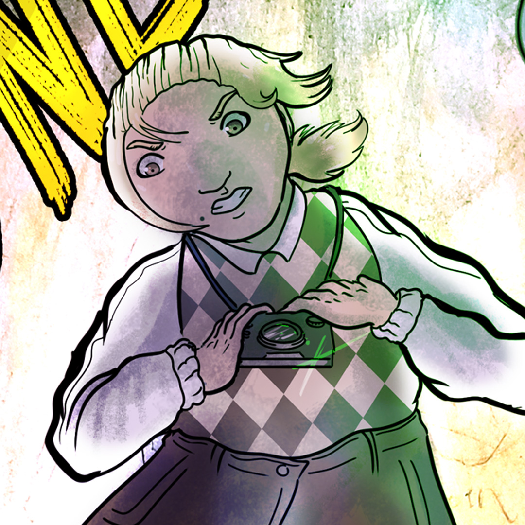 Anyone | WEBTOON
