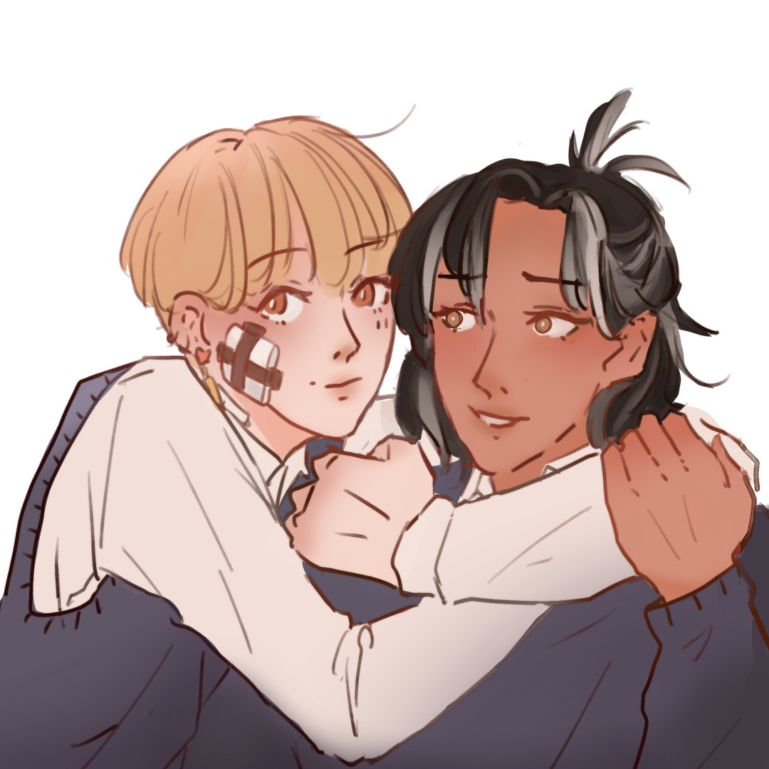 Dear Delinquent WEBTOON