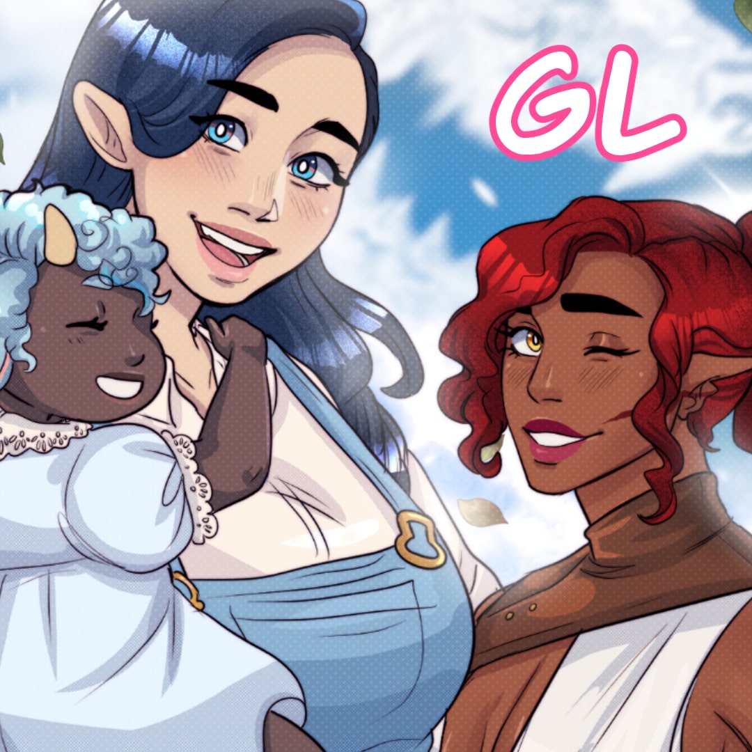 My Werewolf Girlfriend! | WEBTOON