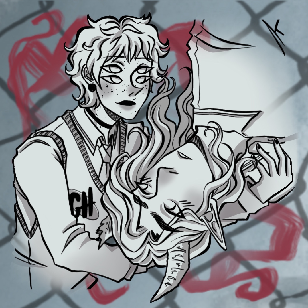 GROOVY HIGH | WEBTOON