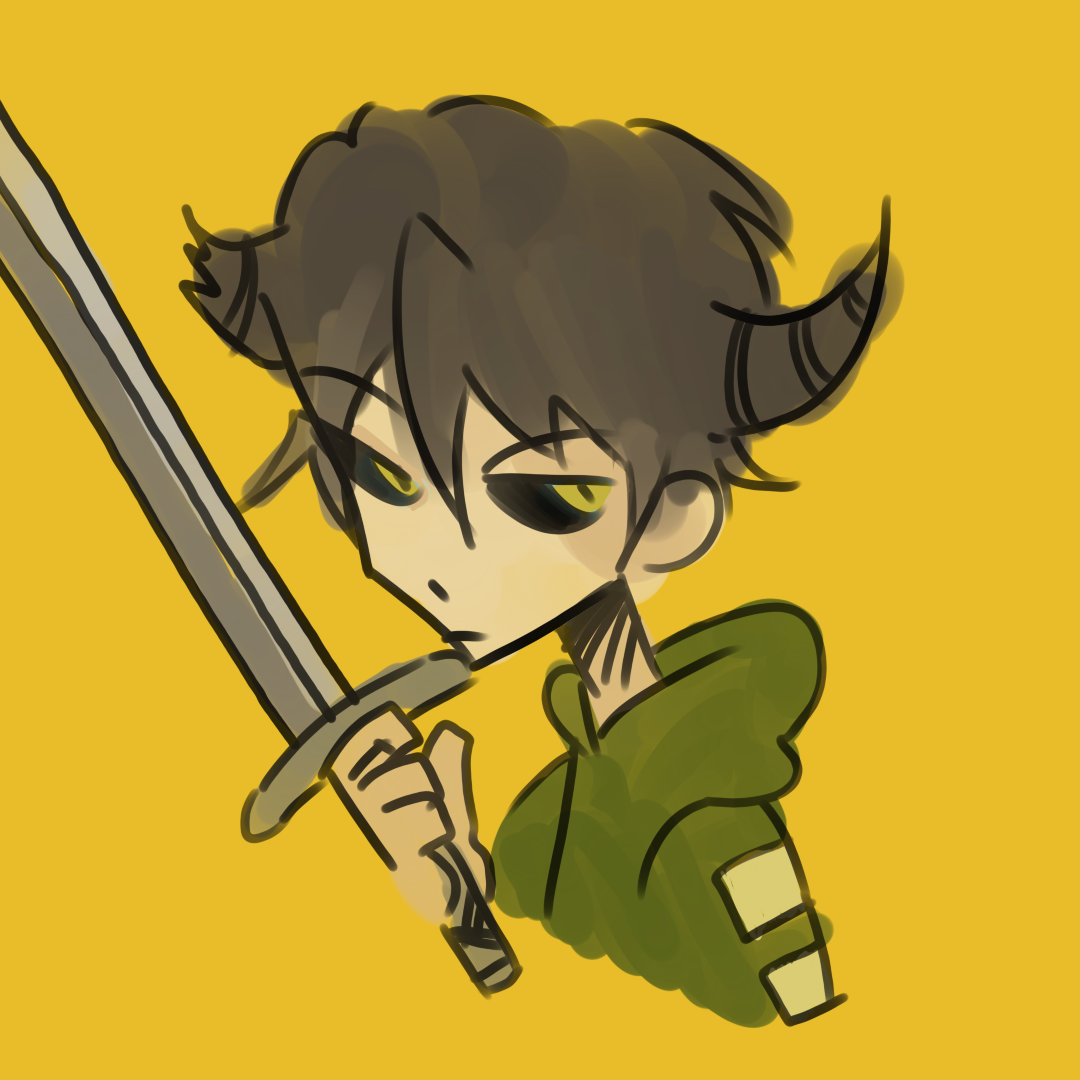 Enter Akuma WEBTOON