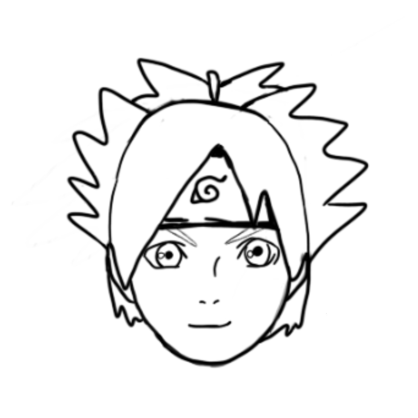 How to draw Boruto - Apps on Google Play