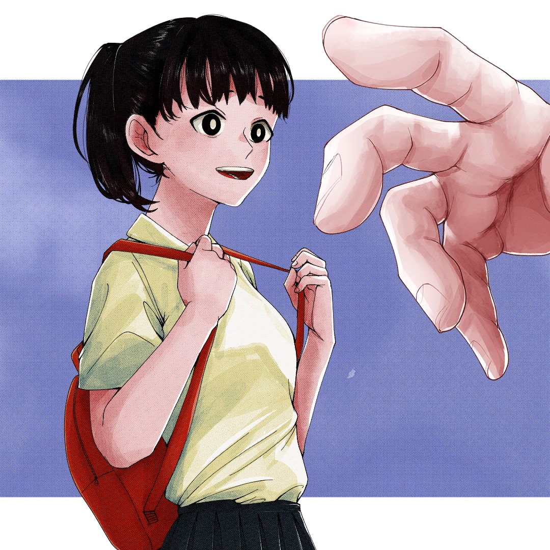 Un Monstruo Sigue a Emy | WEBTOON