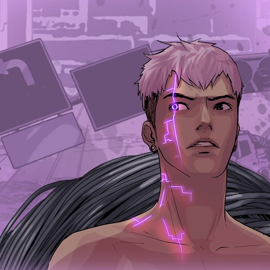 Machine Uprising | WEBTOON
