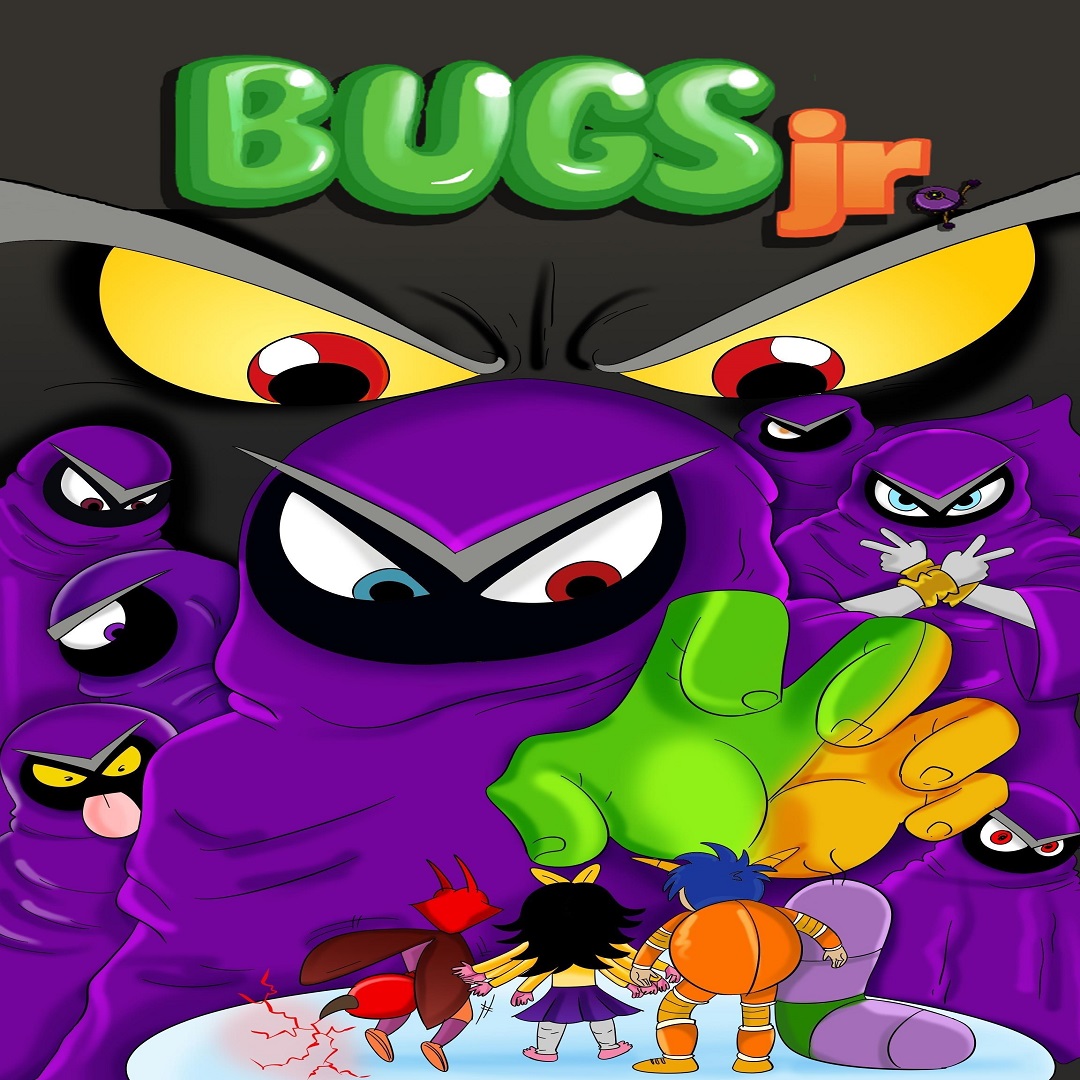 Bugs Jr. | WEBTOON