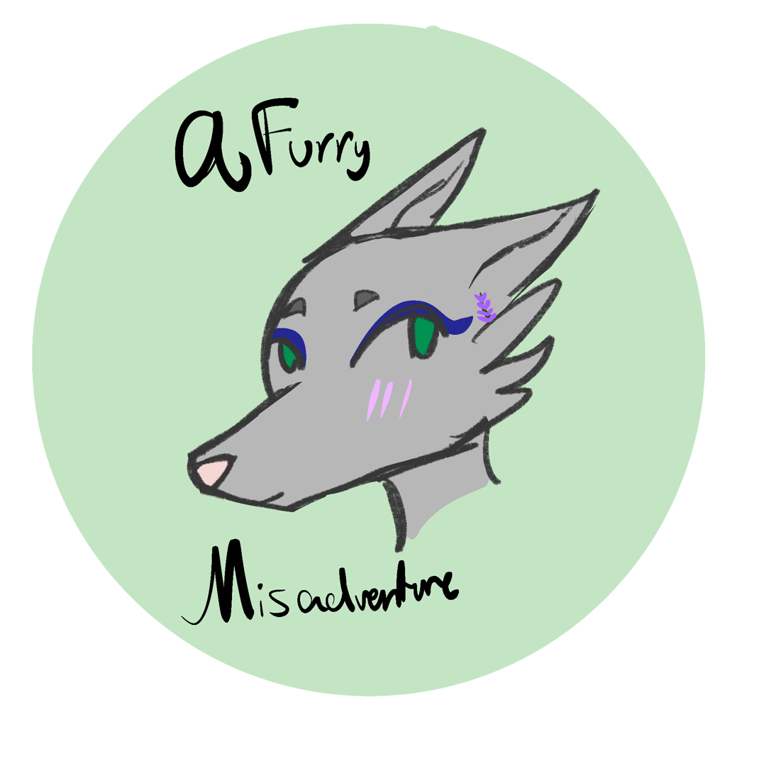 Ep. 1 Dorm: Top Bunk Problems - 1 | A Furry Misadventure