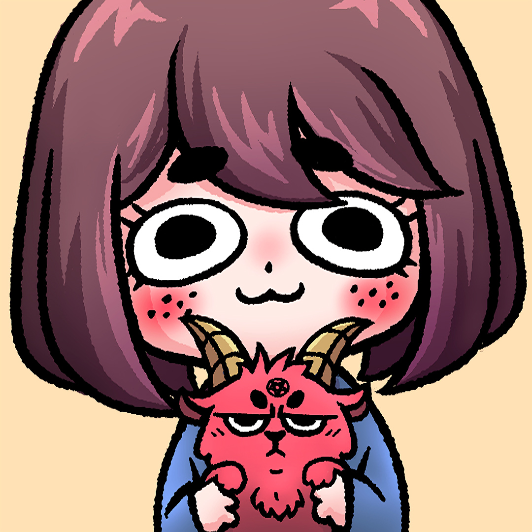 Critters From Hell Webtoon