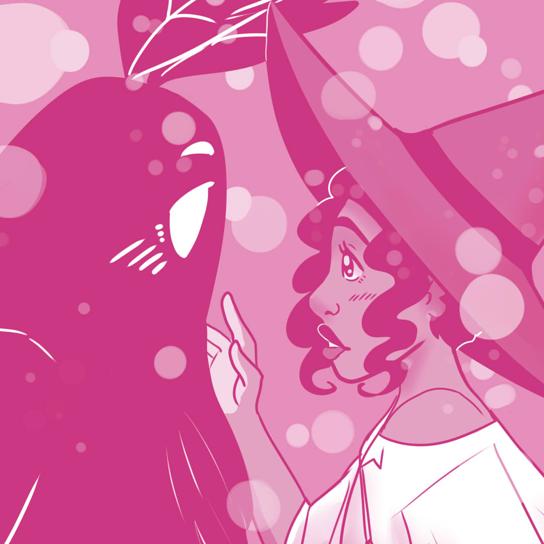 Pocket full of Posies | WEBTOON