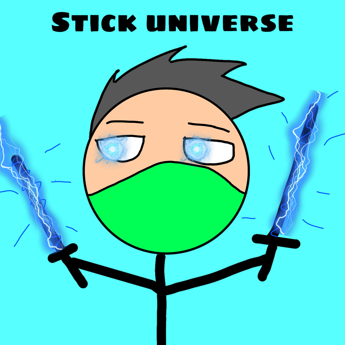 Imagem Cena de Stick Universe is a 2