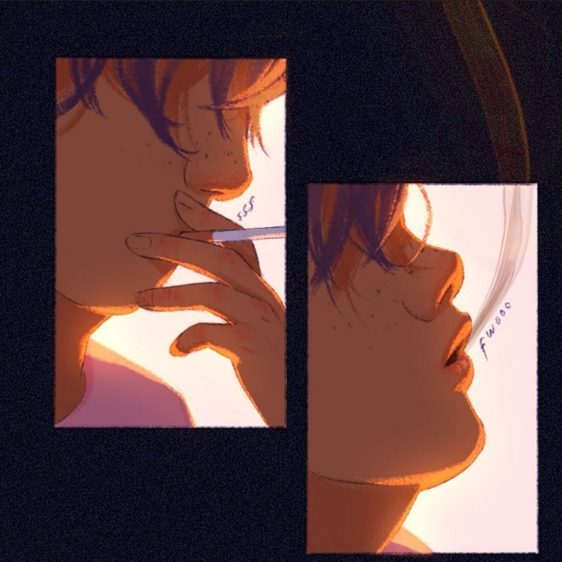 Twelfth Night - Act II Scene IV | WEBTOON