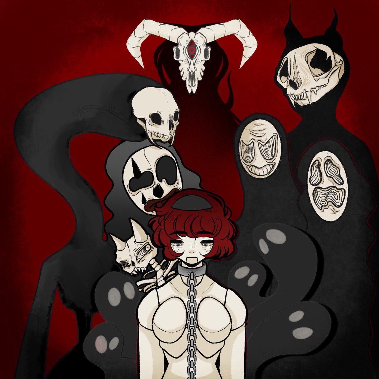 Monsters | WEBTOON