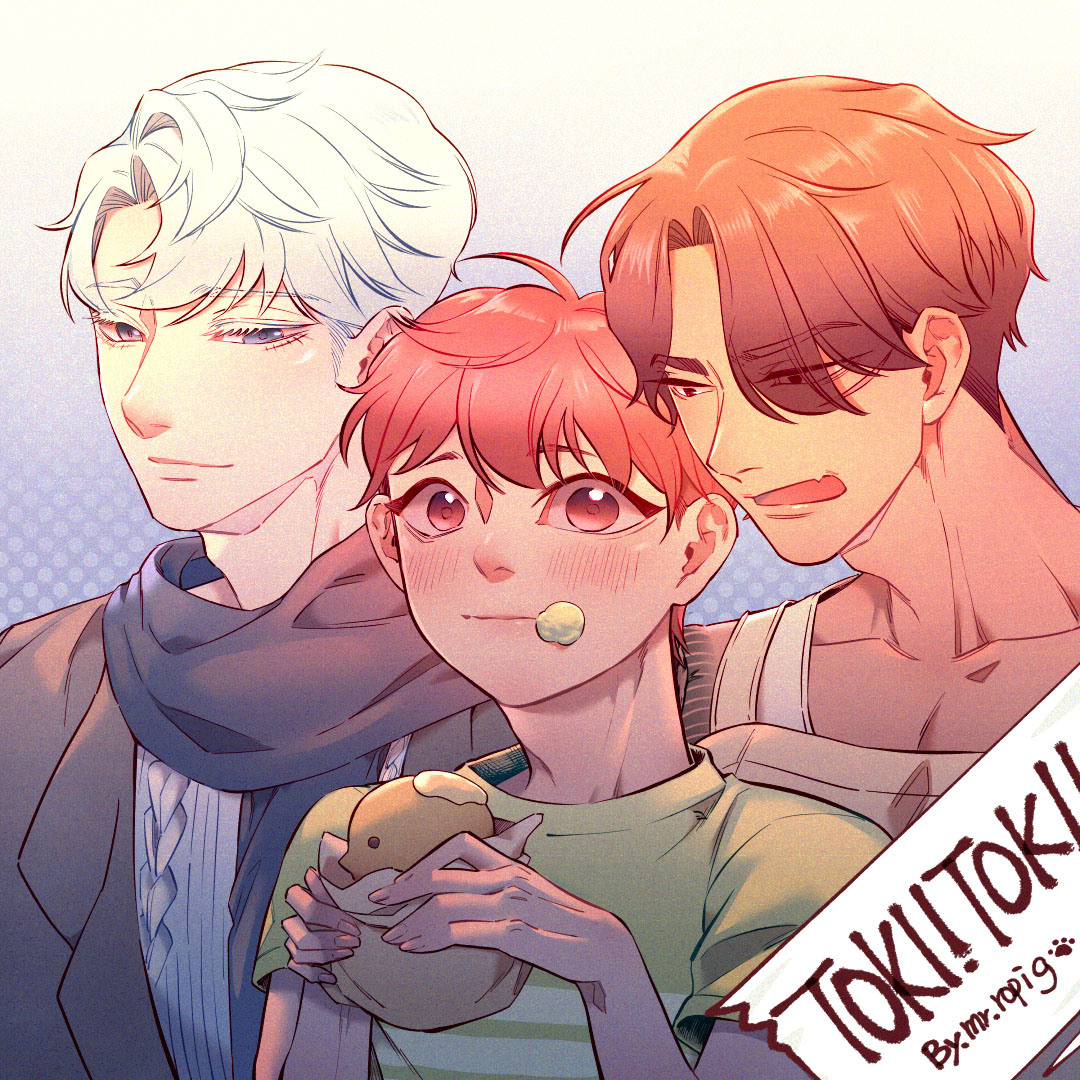 Tokitoki Line Webtoon 2665