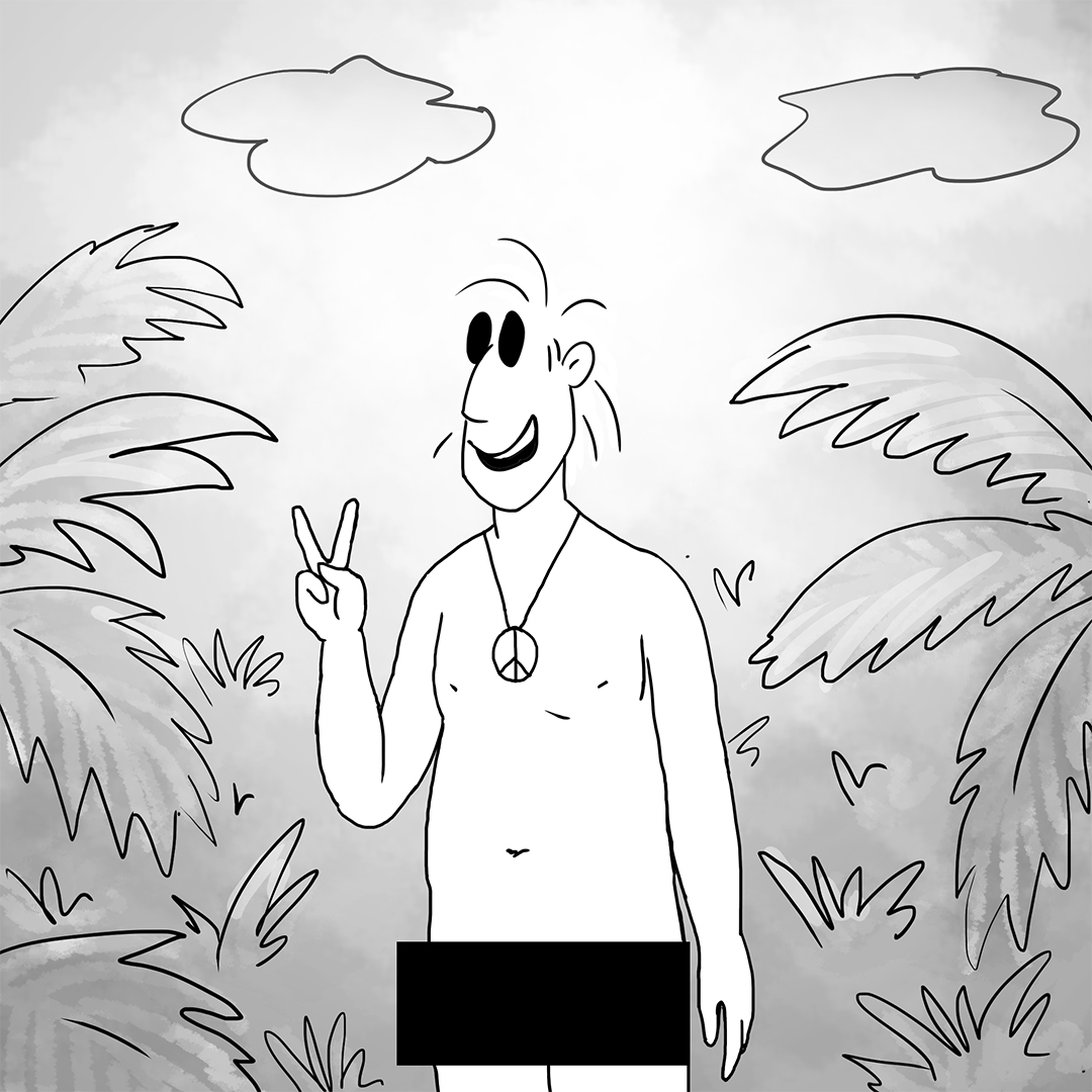 Albert The Cyborg WEBTOON